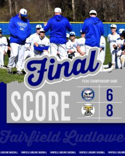 Proud of how our guys battled tonight and all season. Time to gear up for the state tournament. #LudloweBase #FalconPride